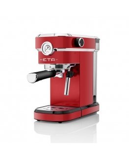 Coffee machine ETA Storio red