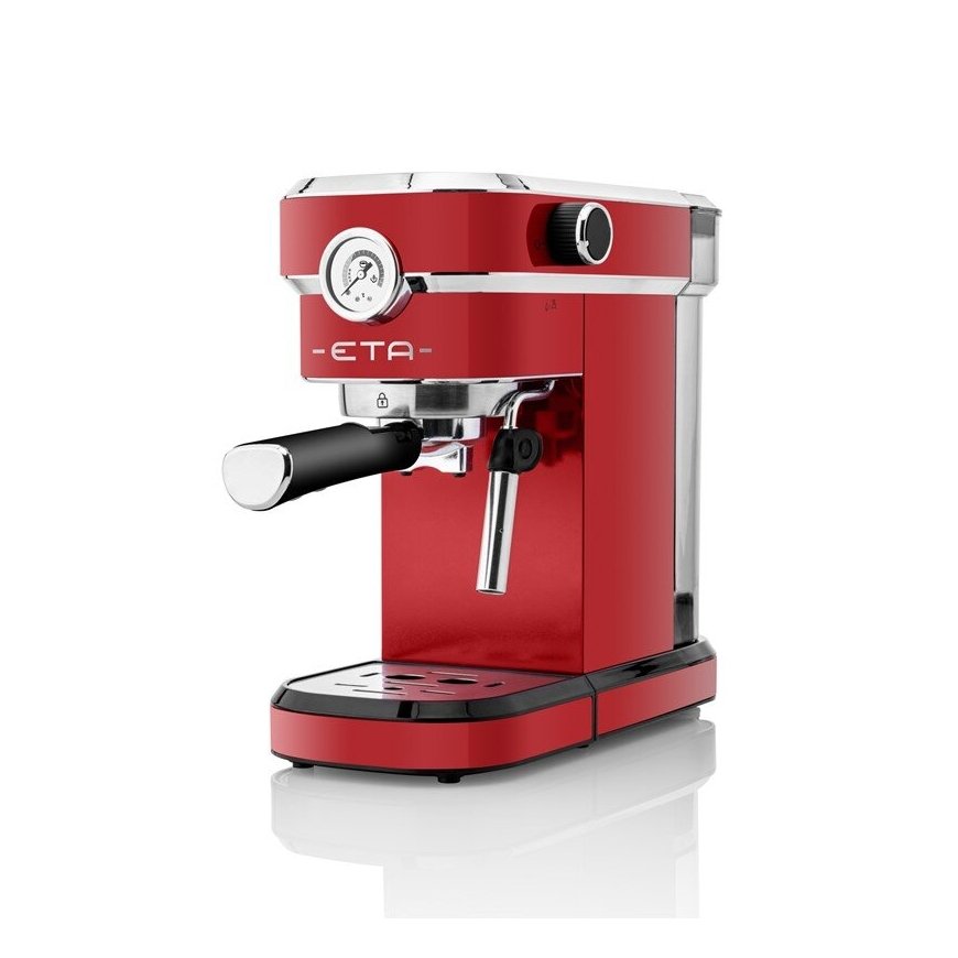 Eta Coffee machine ETA Storio red