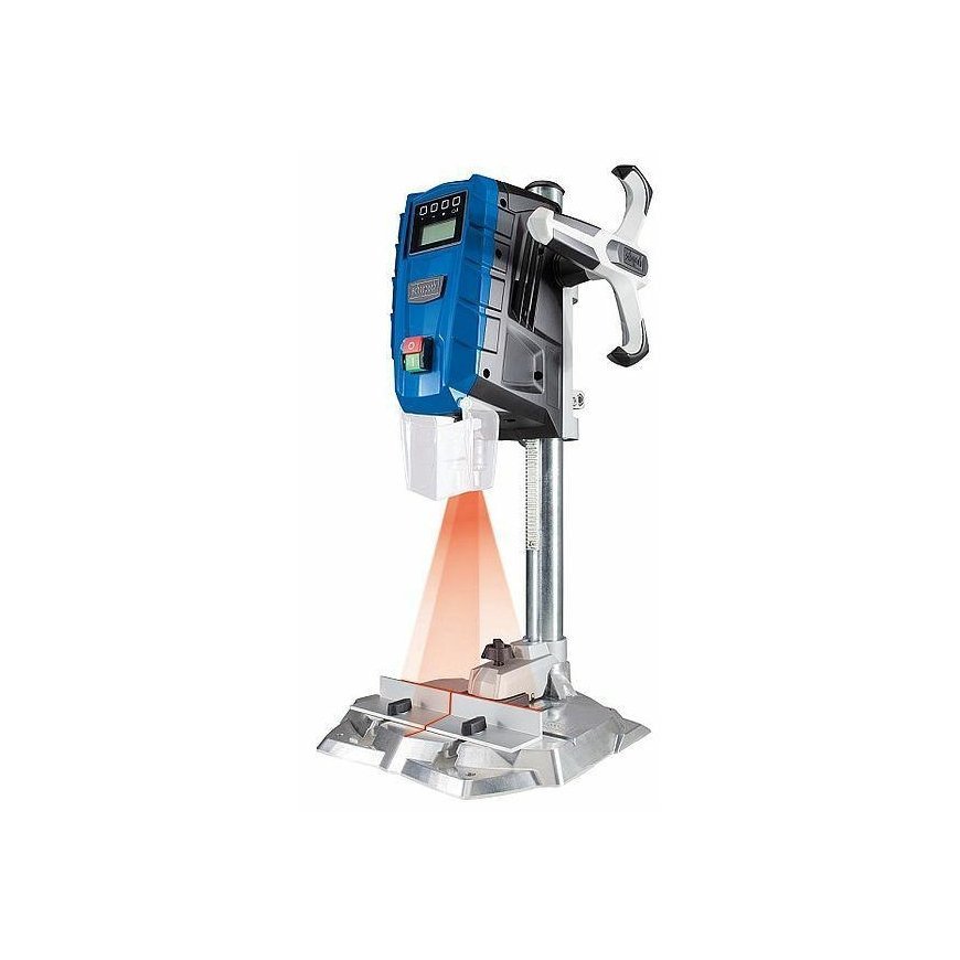 Drilling machine DP55, Scheppach – 2