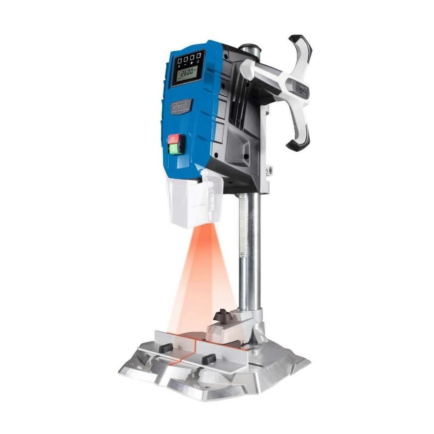 Drilling machine DP55, Scheppach – 11