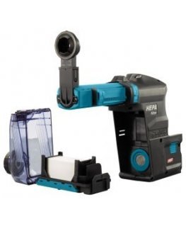 Makita 191E60-4 Dulkių surinkimo sistema DX14 XGT HR002, HR004