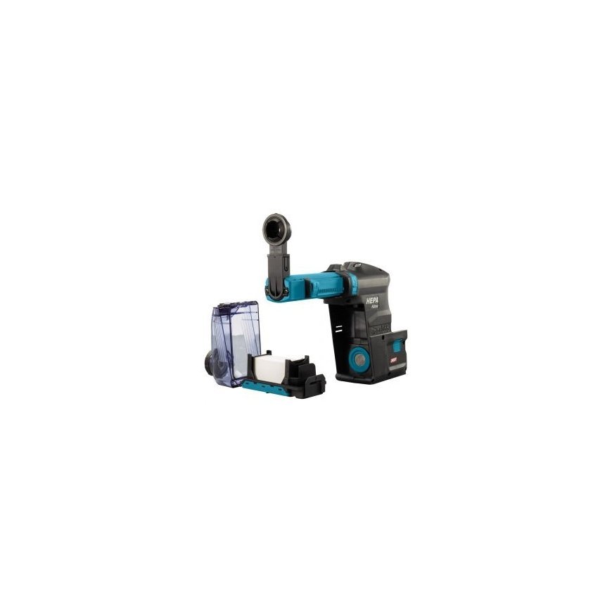 Makita 191E60-4 Dust collection system DX14