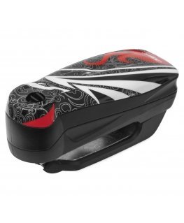 ABUS Detecto 7000 RS 1 flame black