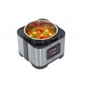 Steba DD 1 ECO 5 L Black, Red, Stainless steel 900 W Steba DD 1 ECO 5 L Black, Red, Stainless steel 900 W