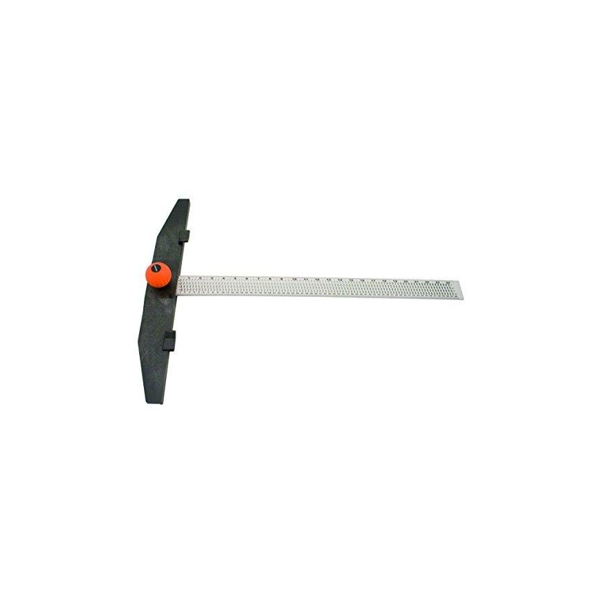 Angle for gypsum cutting Edma 515 * 625mm perforated gradation – 3