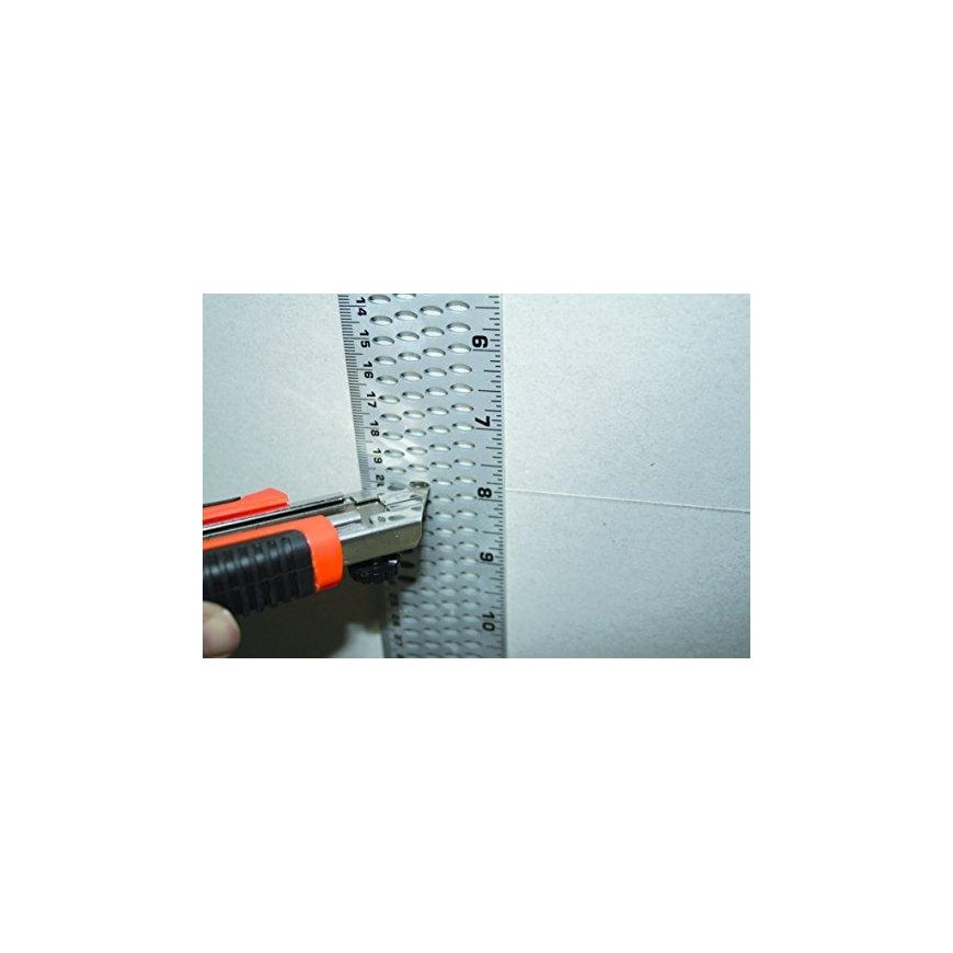 Angle for gypsum cutting Edma 515 * 625mm perforated gradation – 6