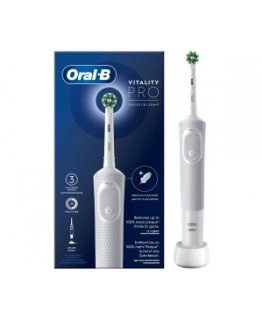 Toothbrush Oral-B Accumulated Vitality Pro D103 Protect X Purple