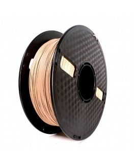 GEMBIRD 3DP-PLA-WD-01-NAT Filament PLA wood natural 1.75mm 1kg