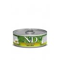 FARMINA N&D CAT PRIME BOAR & APPLE 80g