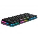 Corsair K70 PRO MINI WIRELESS CHERRY MX Red Switch RGB US клавиатура РЧ беспроводной + Bluetooth QWE Corsair K70 PRO MINI WIRELESS CHERRY MX Red Switch RGB US клавиатура РЧ беспроводной + Bluetooth QWE