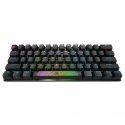 Corsair K70 PRO MINI WIRELESS CHERRY MX Red Switch RGB US klaviatūra RD belaidis ryšys + „Bluetooth“ Corsair K70 PRO MINI WIRELESS CHERRY MX Red Switch RGB US klaviatūra RD belaidis ryšys + „Bluetooth“