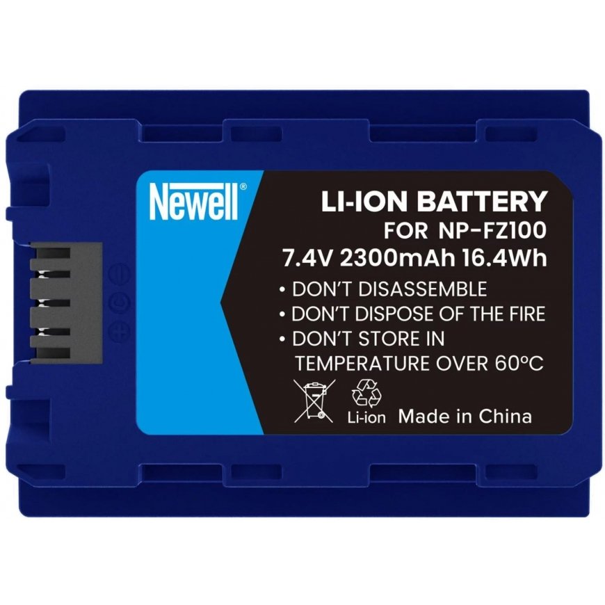 Newell battery SupraCell Sony NP-FZ100 – 3