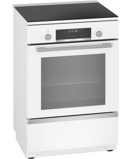Bosch HLS79W321U Serie 6 -induktioliesi, valkoinen