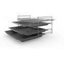 Bosch HLS79W321U Serie 6 induction cooker, white Bosch HLS79W321U Serie 6 induction cooker, white