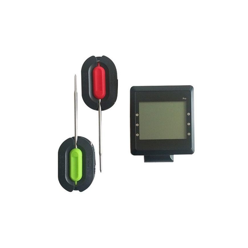Zyle Griliaus termometras EASYBBQPro4 – 2