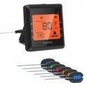 Zyle BBQ thermometer EASYBBQPro4 Zyle BBQ thermometer EASYBBQPro4