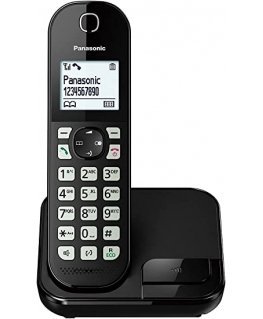 Panasonic KX-TGC450GB black