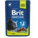 Brit Premium By Nature Lamb for Sterilized 100g Brit Premium By Nature Lamb for Sterilized 100g