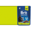 Brit Premium By Nature Lamb steriliseeritud 100g Brit Premium By Nature Lamb steriliseeritud 100g