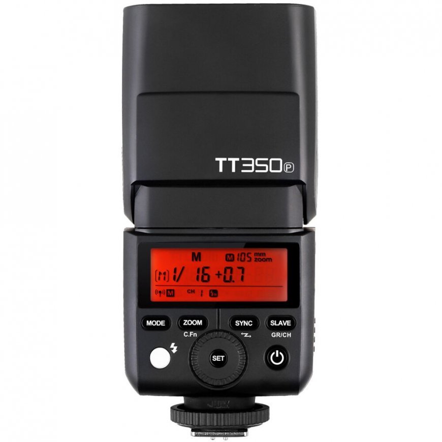 Godox TT350P Pentax – 2