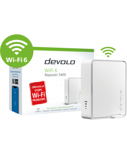 WIFI 6 REPEATER 5400