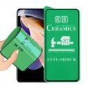 TakeMe HARD Ceramic защитное стекло на Полную поверхность экрана для Xiaomi Redmi Note 11 5G / Poco M4 Pro Черное TakeMe HARD Ceramic защитное стекло на Полную поверхность экрана для Xiaomi Redmi Note 11 5G / Poco M4 Pro Черное