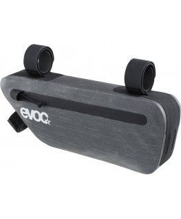 Evoc FRAME PACK WP S -laukku, harmaa, S