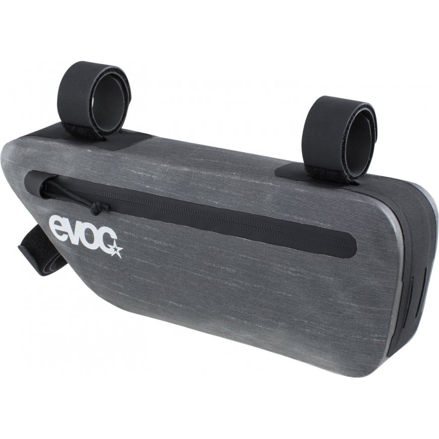 Evoc FRAME PACK WP S -laukku, harmaa, S