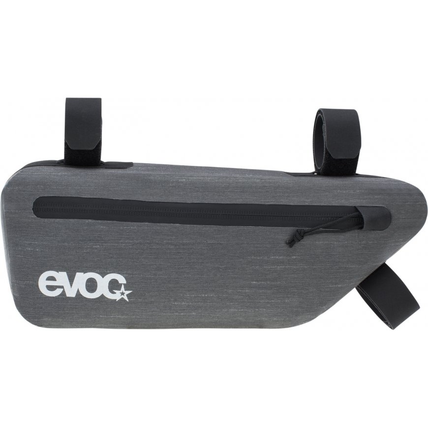 Evoc FRAME PACK WP S bag, gray, S – 4