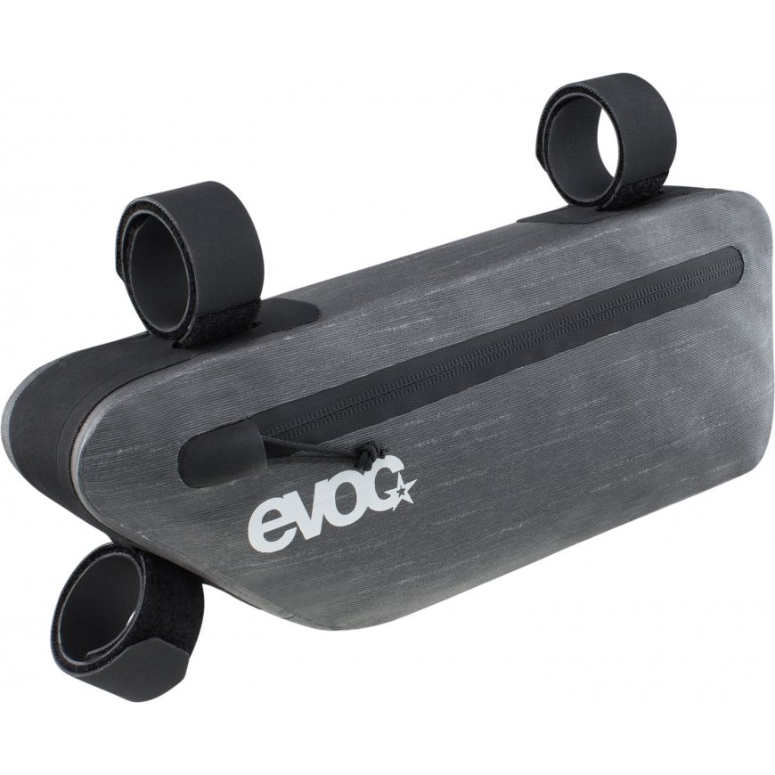 Evoc FRAME PACK WP S bag, gray, S – 5