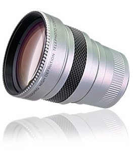 Raynox HD-2205PRO camera lens Silver