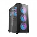 Darkflash DK352 Plus Computer Case with 4 fans (Juodas)