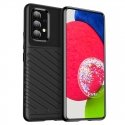 TakeMe Thunder супер тонкий и прочный TPU чехол-крышка для Samsung Galaxy A53 5G (A536U) Черный TakeMe Thunder супер тонкий и прочный TPU чехол-крышка для Samsung Galaxy A53 5G (A536U) Черный