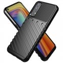 TakeMe Thunder супер тонкий и прочный TPU чехол-крышка для Samsung Galaxy A53 5G (A536U) Черный TakeMe Thunder супер тонкий и прочный TPU чехол-крышка для Samsung Galaxy A53 5G (A536U) Черный