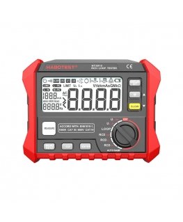 Habotest HT5910 Digital Earth Resistance Tester