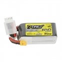 Tattu R-Line 650mAh 14.8V 95C 4S1P XT30 battery Tattu R-Line 650mAh 14.8V 95C 4S1P XT30 battery