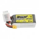 Tattu R-Line 650mAh 14.8V 95C 4S1P XT30 battery Tattu R-Line 650mAh 14.8V 95C 4S1P XT30 battery