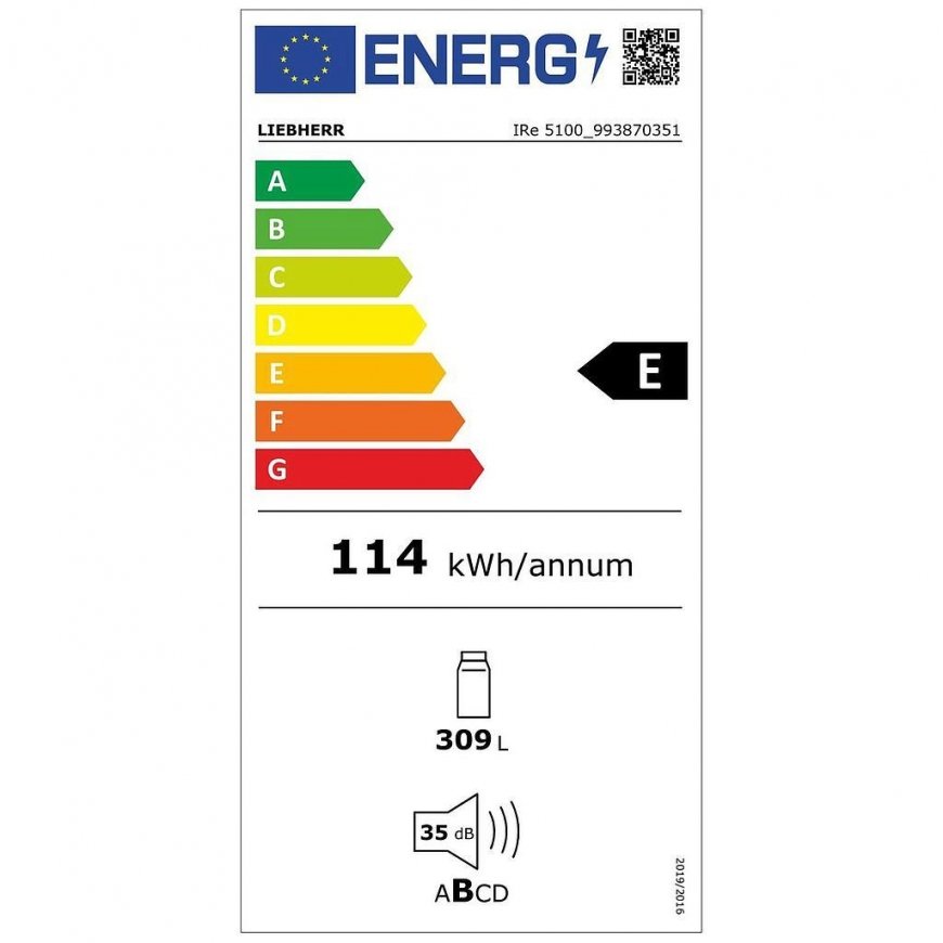 LIEBHERR IRe 5100 Built-in refrigerator – 3