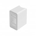 Hidden connector set Navin white 24-122630-5030 Hidden connector set Navin white 24-122630-5030
