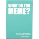 What Do You Meme? game, additional cards What Do You Meme? game, additional cards