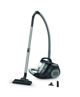 Vacuum cleaner TEFAL Vacuum Cleaner TW2925EA Swift Power Cyclonic Bagless, Power 750 W, Dust capacity 1.5 L, Black
