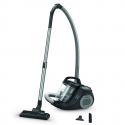 Vacuum cleaner TEFAL Vacuum Cleaner TW2925EA Swift Power Cyclonic Bagless, Power 750 W, Dust capacity 1.5 L, Black