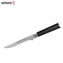 Samura MO-V Универсальный кухонный нож для Хлеба 9"/230mm из AUS 8 Японской стали 59 HRC Samura MO-V Универсальный кухонный нож для Хлеба 9"/230mm из AUS 8 Японской стали 59 HRC