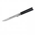 Samura MO-V Универсальный кухонный нож для Хлеба 9"/230mm из AUS 8 Японской стали 59 HRC Samura MO-V Универсальный кухонный нож для Хлеба 9"/230mm из AUS 8 Японской стали 59 HRC