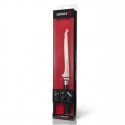 Samura MO-V Универсальный кухонный нож для Хлеба 9"/230mm из AUS 8 Японской стали 59 HRC Samura MO-V Универсальный кухонный нож для Хлеба 9"/230mm из AUS 8 Японской стали 59 HRC