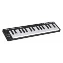 M-AUDIO Keystation Mini 32 MK3 MIDI keyboard 32 keys USB Black, White M-AUDIO Keystation Mini 32 MK3 MIDI keyboard 32 keys USB Black, White