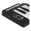 M-AUDIO Keystation Mini 32 III MK3 klaviatūra M-AUDIO Keystation Mini 32 III MK3 klaviatūra