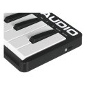 M-AUDIO Keystation Mini 32 III MK3 klaviatūra M-AUDIO Keystation Mini 32 III MK3 klaviatūra