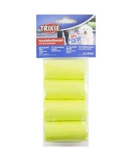 TRIXIE Woreczki na odchody o zapachu cytrynowym 23473