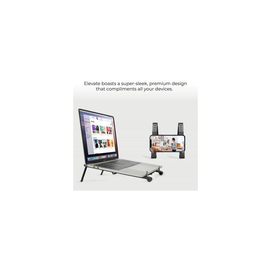 PROMATE Elevate Pad for laptop, tablet or smartphone – 3